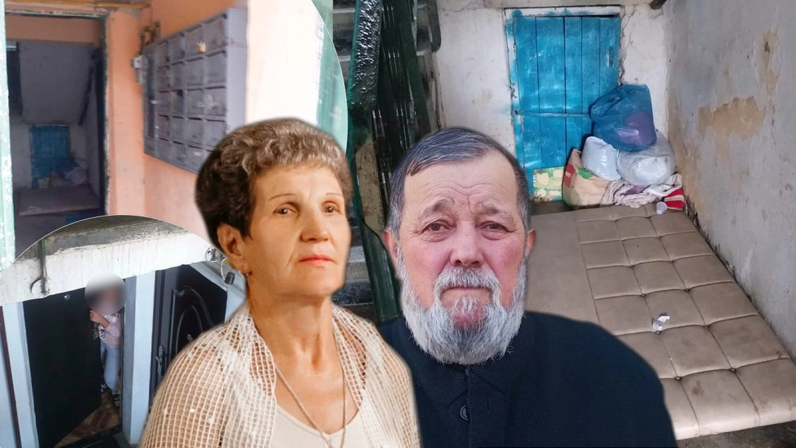 Femeia terorizată de romi a fost bătută și amenințată cu moartea! Primarul a refuzat să intervină. Fiica: „Oriunde o prinde, îi dă în cap!”