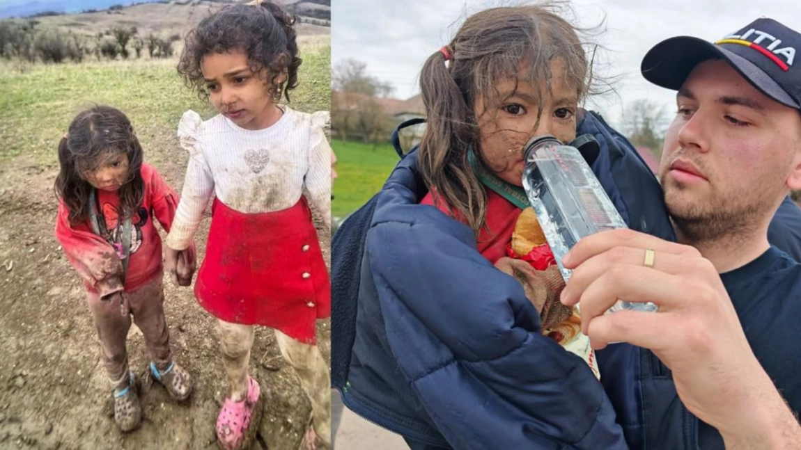 Părinții minorelor dispărute la Târnăveni vor fi anchetați. Copilele au fost găsite de un pădurar