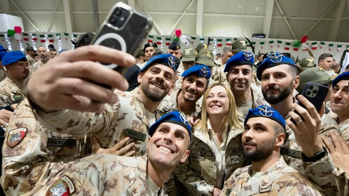 Bază italiană din Orientul Mijlociu lovită de rachetă. Autoritățile confirmă incidentul