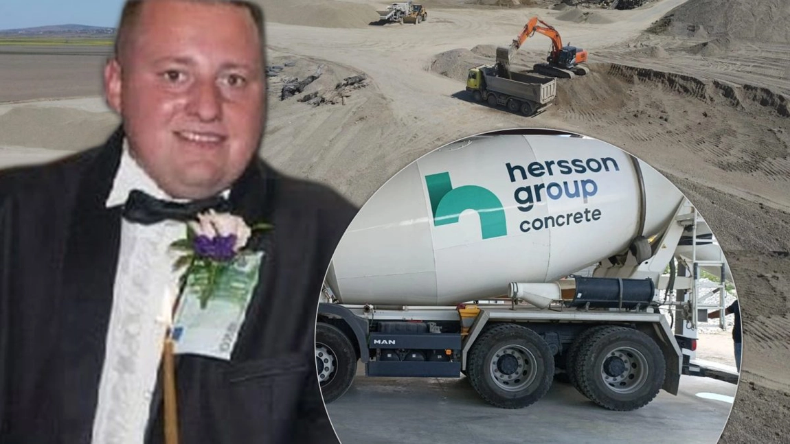 Hersson Group, firma afaceristului Florin Tudose, a prins potul cel mare! Societatea a semnat cu primăriile din județ contracte de peste 16 milioane de euro