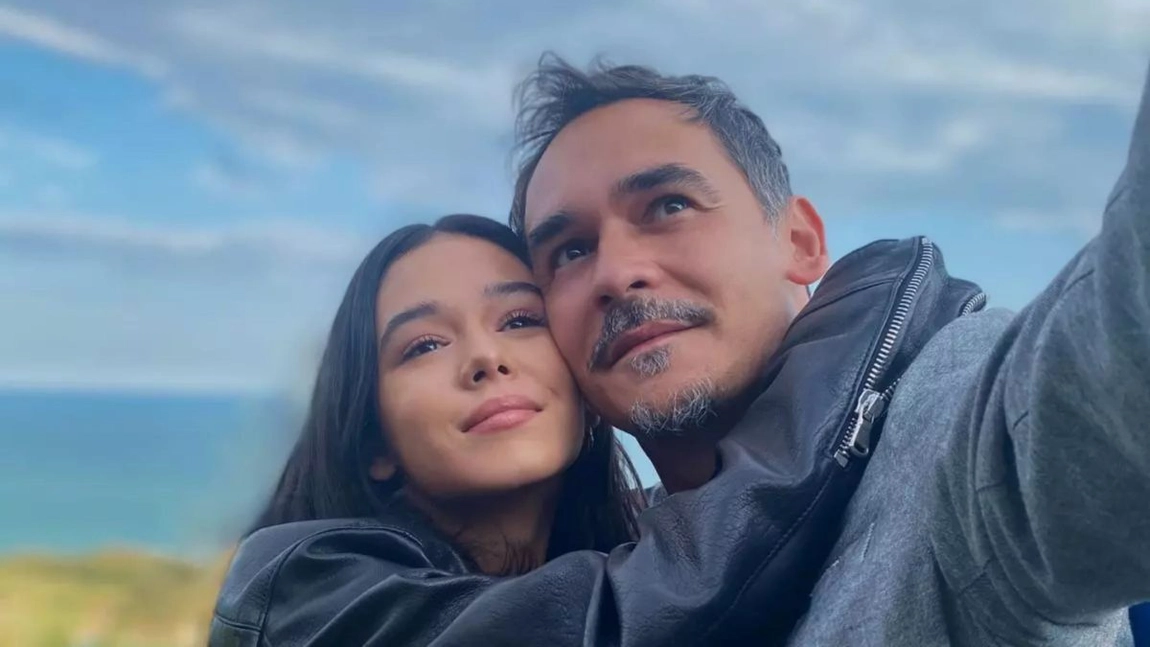 Ianca, fiica lui Răzvan Simion, suferă de atacuri de panică: „Creierul meu o ia razna”