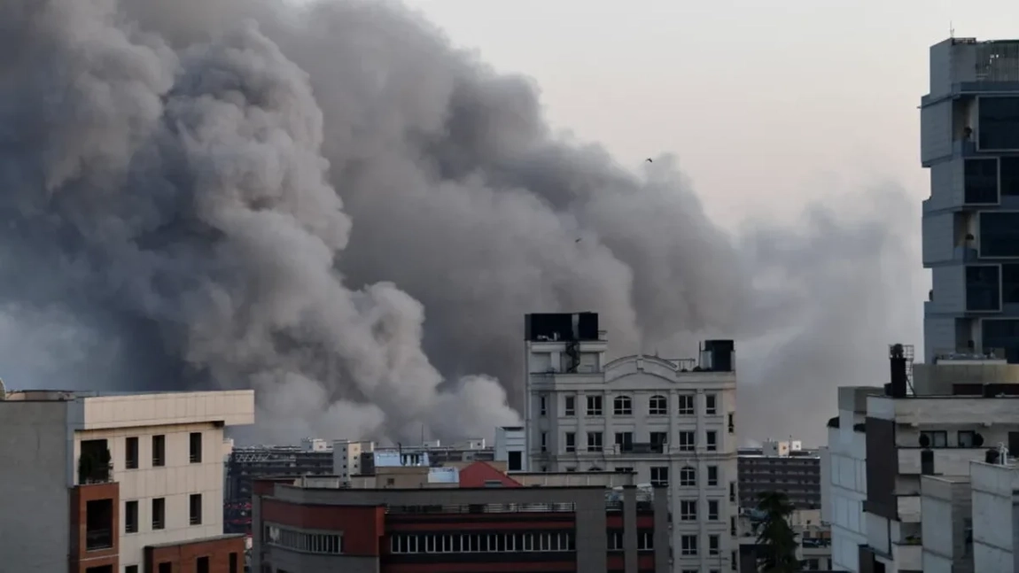 Război în Orientul Mijlociu, ziua 8.  Trump: Atacurile americane au distrus 42 de nave ale marinei iraniene