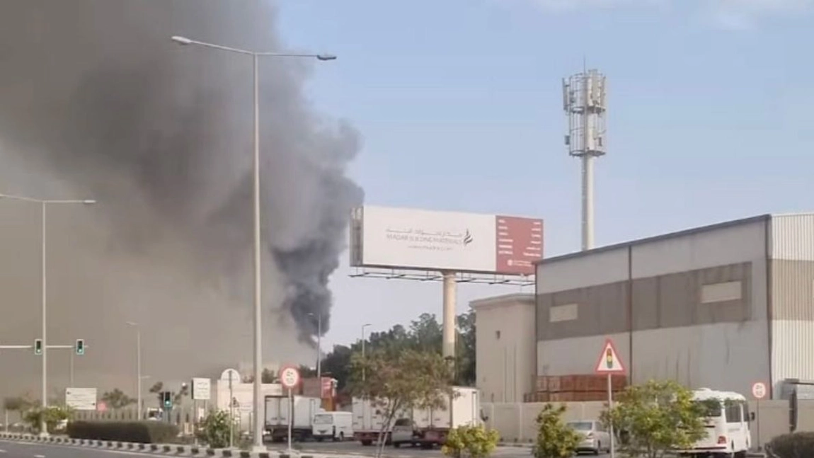 Iranul a lansat un atac puternic în Qatar. Dronele au vizat resursele energetice ale țării