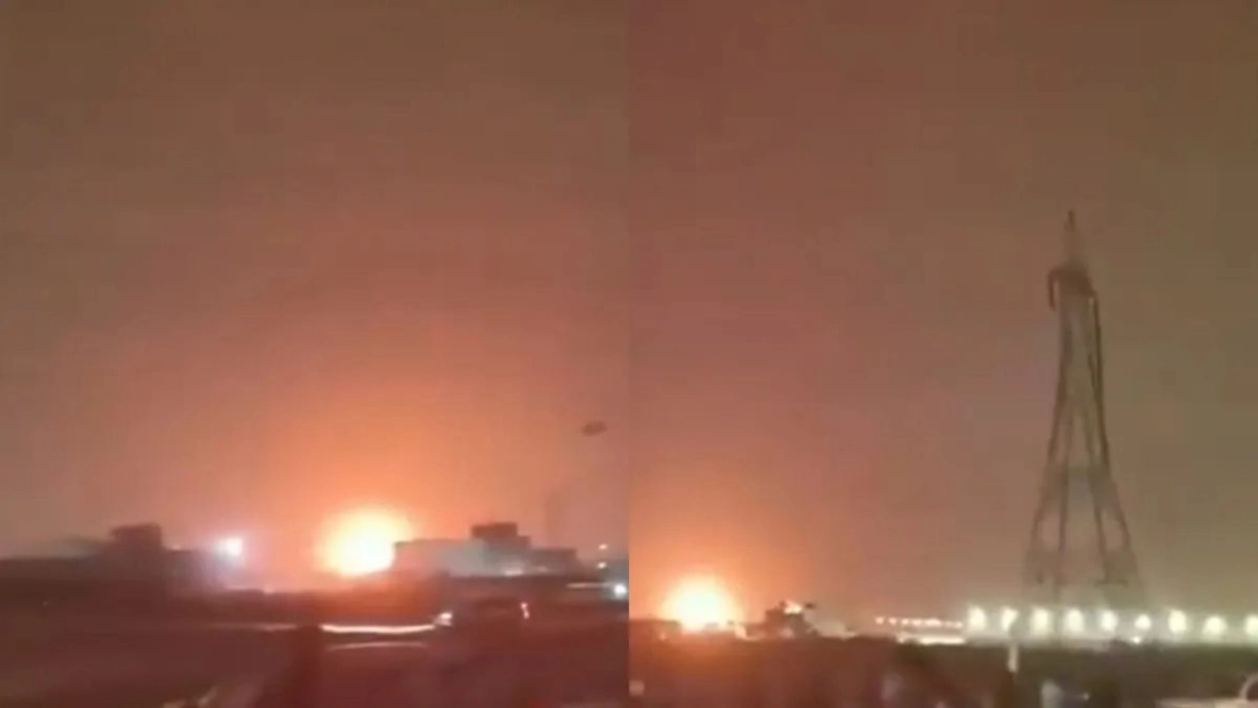 Atac iranian asupra celei mai mari instalații de gaze din lume. Tensiunile din Orientul Mijlociu escaladează