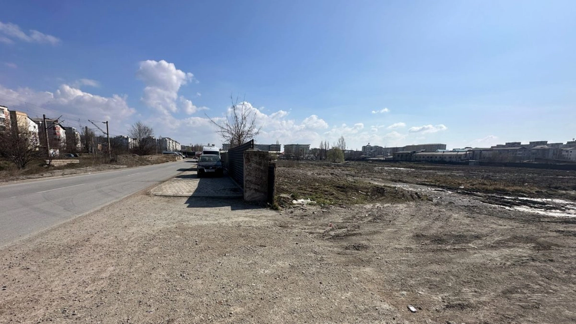 Încep lucrările pentru un nou hipermarket în Iași! Magazinul va fi amenajat pe un teren în suprafață de peste 2 hectare