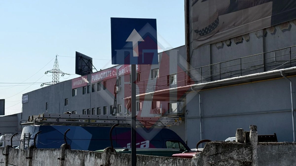 A început amenajarea rutei ocolitoare de la Pasajul Socola - VIDEO