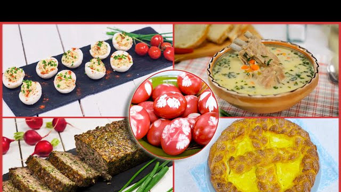 Când se vopsesc ouăle de Paște 2026. Ziua exactă pe care trebuie să o respecți dacă vrei noroc