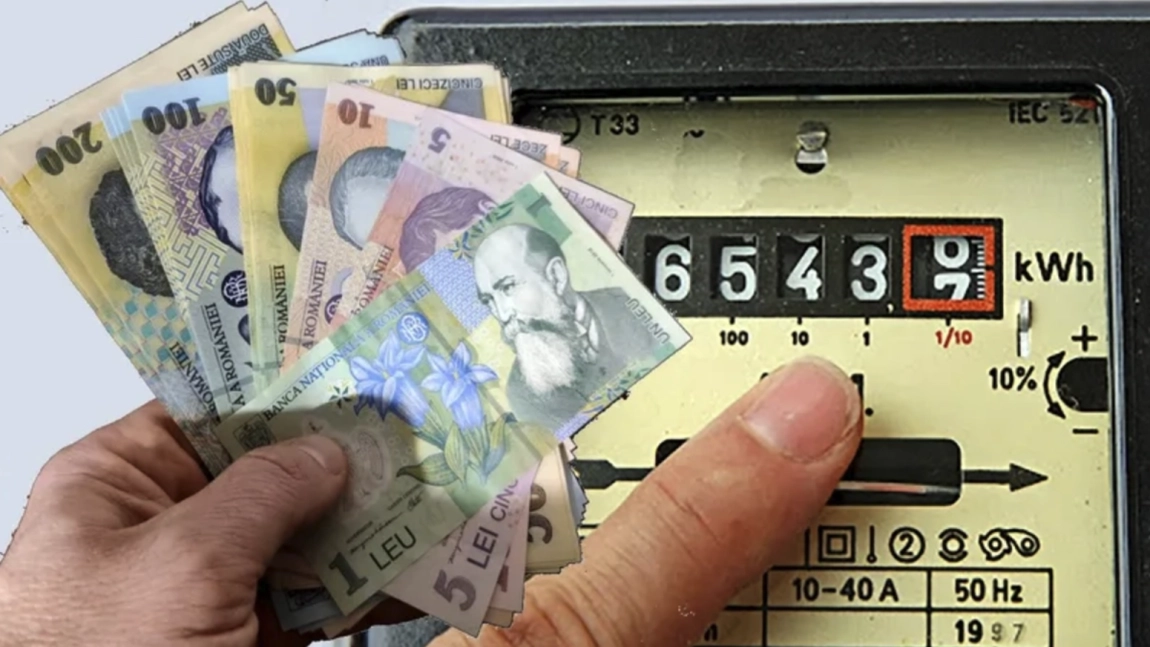 Cât timp vor mai primi consumatorii vulnerabili tichetul de energie de 50 de lei pe lună