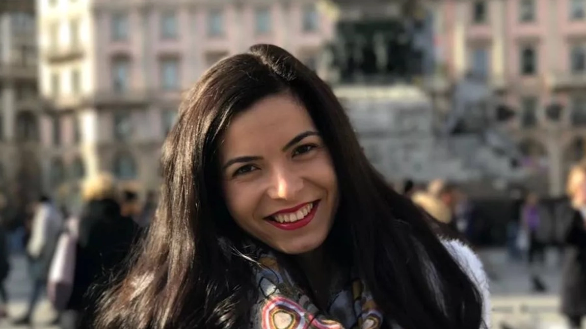 Nepoata lui Nicolae Ceaușescu se mărită! Alexandra a fost cerută în căsătorie la Paris cu un inel de lux