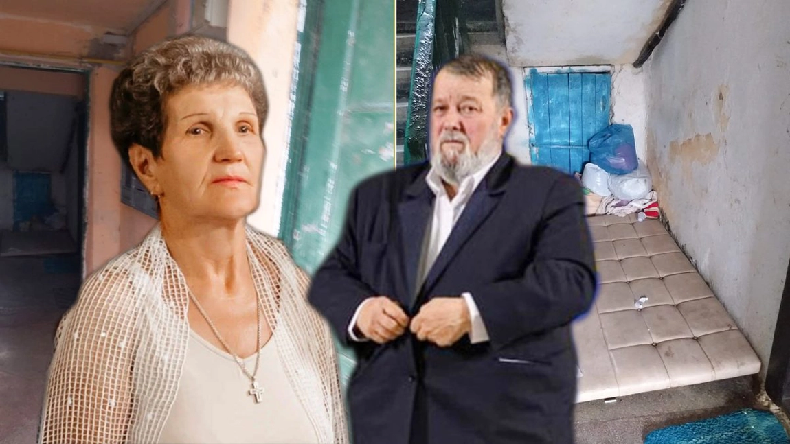 O pensionară de 70 de ani este terorizată de romi! Femeia nu mai poate locui în propria casă din cauza amenințărilor: „Trăiesc într-o teroare! Când mă apropii de bloc, tremur”