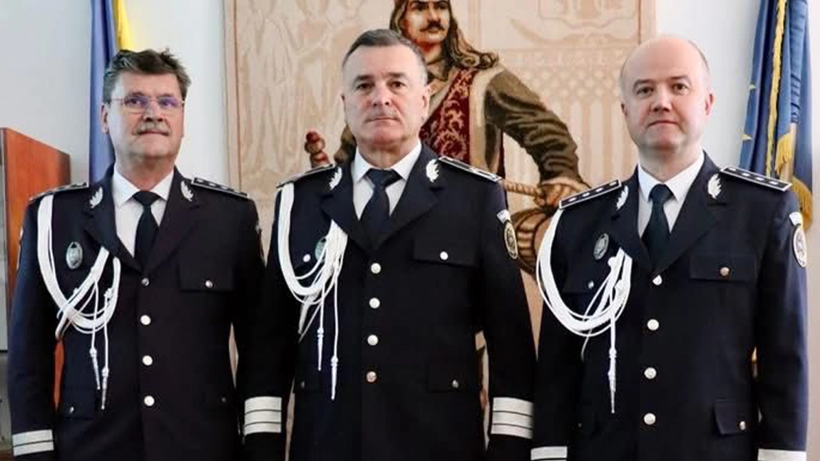 Comisarul șef Adrian Stoian a fost numit adjunctul șefului Inspectoratului de Poliție Județean (IPJ) Iași, Costel Gîtlan. Cine conduce acum Poliția Municipiului?