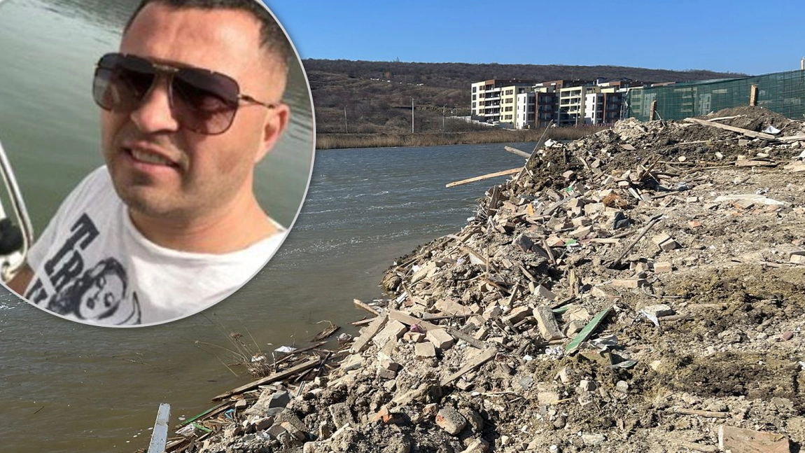 Patany Construct, firmă din Iași cu 5 dosare penale pentru poluarea mediului, funcționează în continuare, fără probleme: „E peste tot, cu atâtea gunoaie, și nimeni nu îl prinde!”