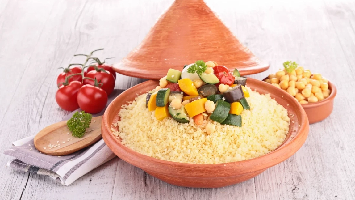 Rețeta de cuscus simplu – Preparat delicios și hrănitor, ideal pentru orice ocazie