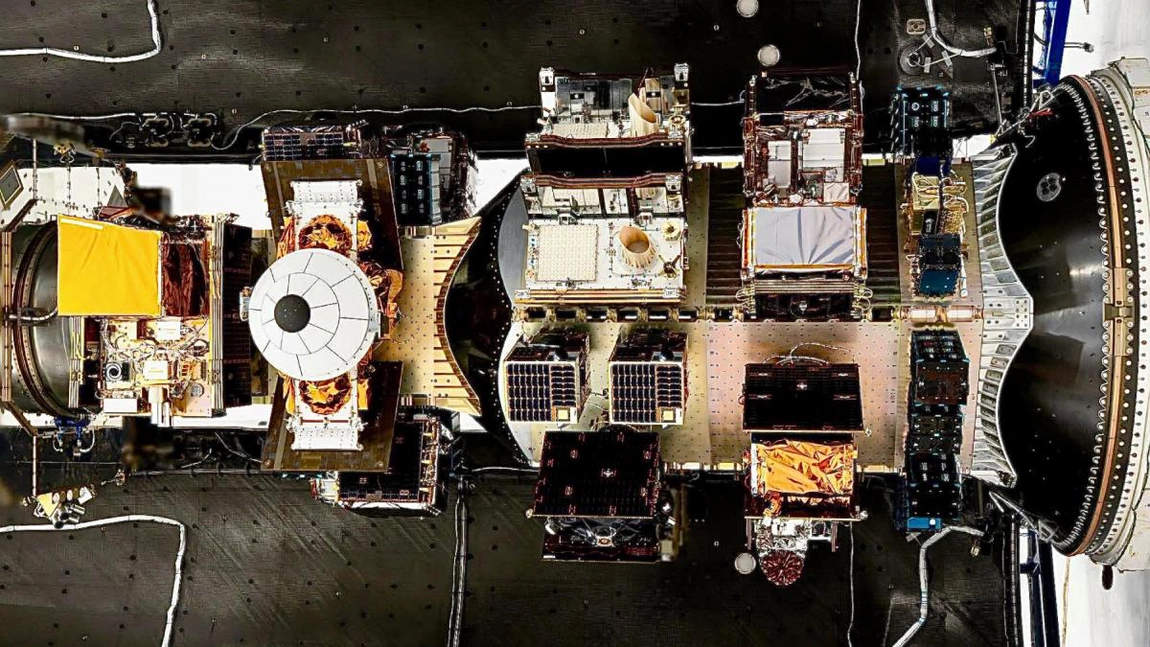 EMISAR, satelitul „Made in România”, ajunge pe orbită cu ajutorul SpaceX