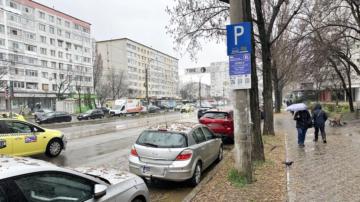 Șoferii care parchează pe bulevardul Alexandru cel Bun din Iași vor fi taxați! Localnicii se tem că străzile dintre blocuri vor fi aglomerate de mașini