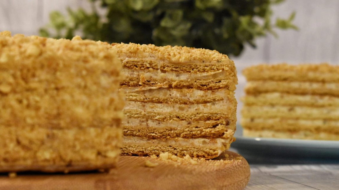 Tort Marlenka – Rețetă delicioasă, ideală pentru orice ocazie