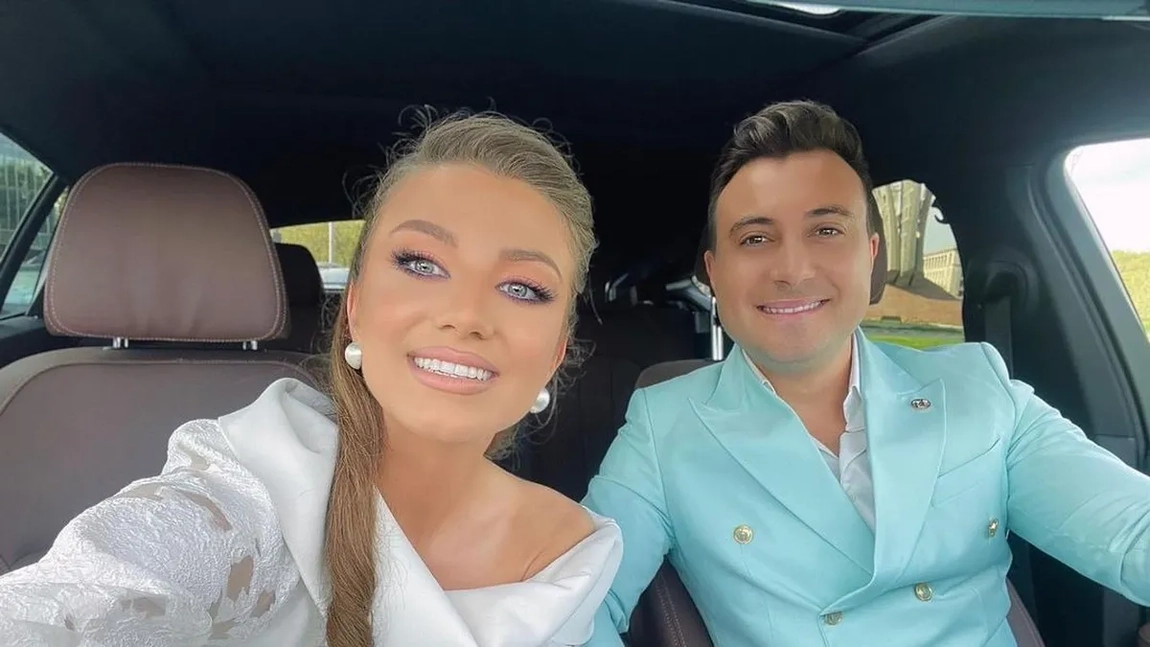 Valentin Sanfira, reacție surprinzătoare după despărțirea de Codruța Filip: „Eu de ce nu știam?!”