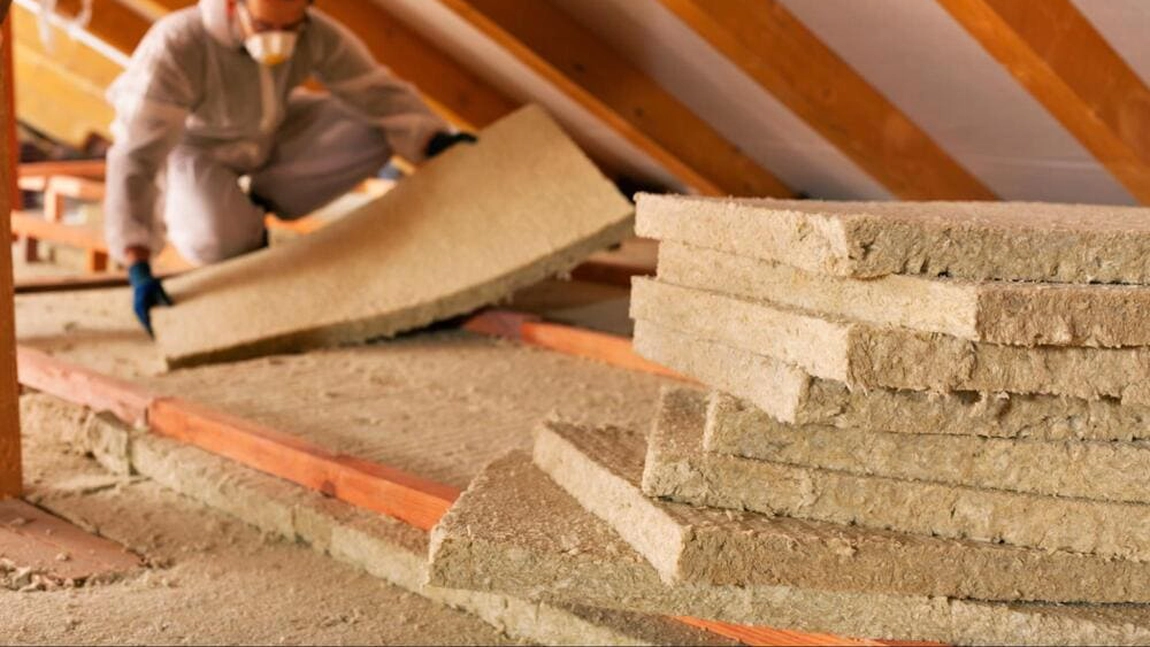 De ce să alegi vata bazaltică de 15 cm? Iată de ce este tot mai utilizată în construcții