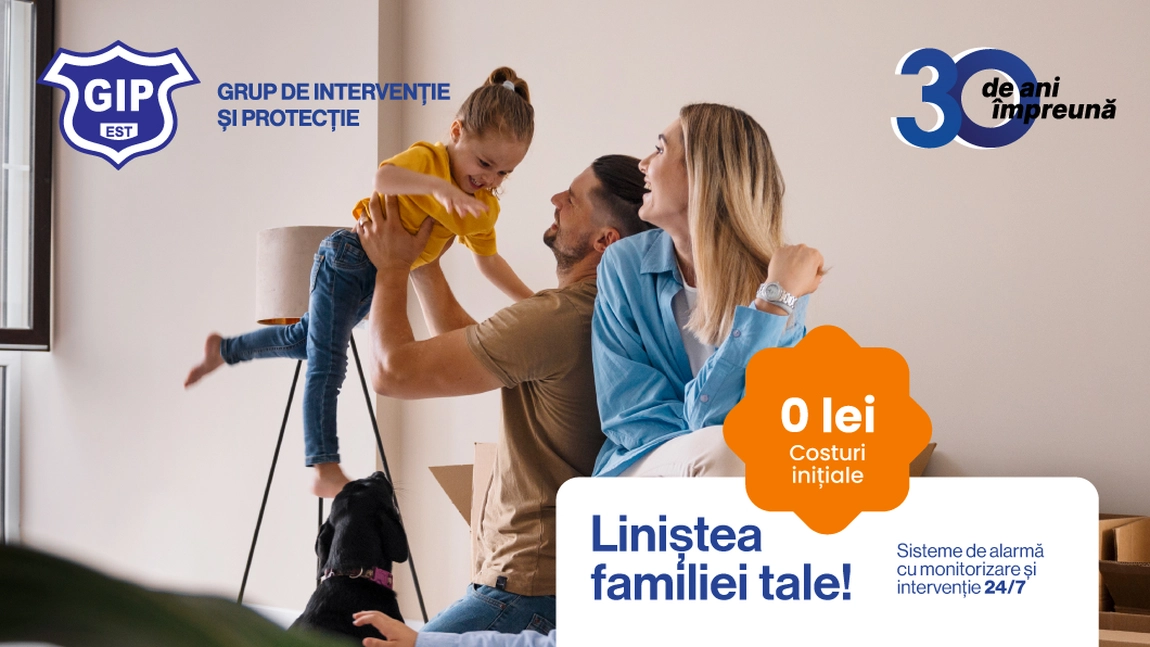 Tot mai mulți ieșeni aleg paza profesionistă pentru locuințe, mai ales apartamente, odată cu schimbarea modului de tarifare