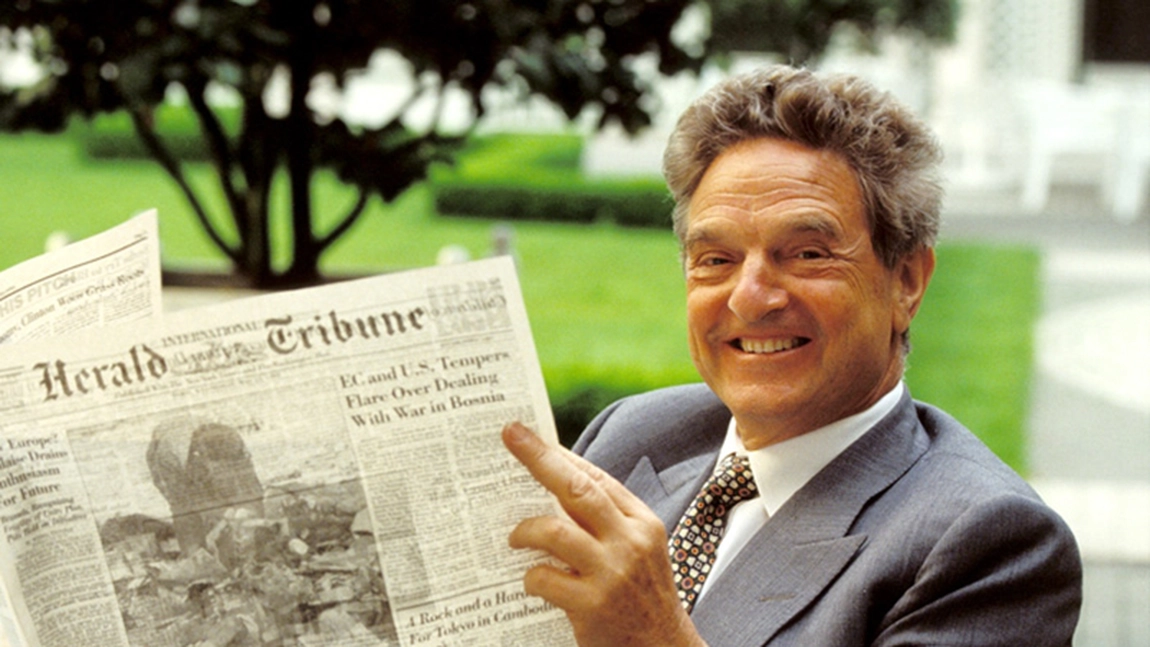 Eseul vechi al lui George Soros din 1993 reaprinde controverse și interpretări politice în contextul războiului din Ucraina