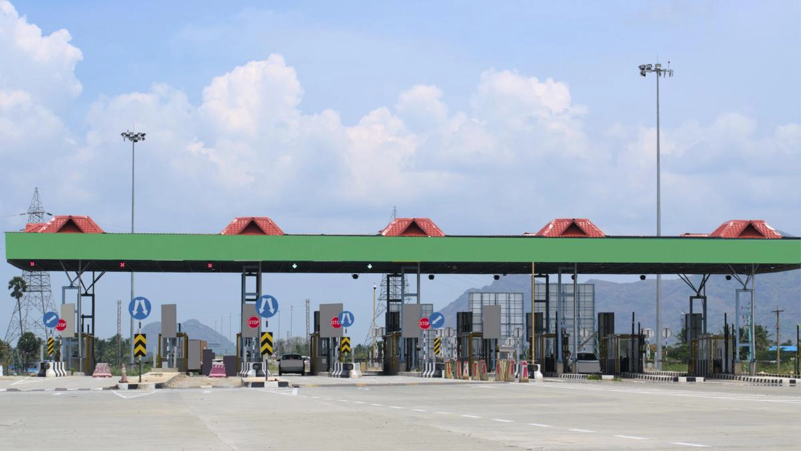 Escrocherie incredibilă în India: stație de taxare falsă pe autostradă, profit de 700.000 de euro în 18 luni