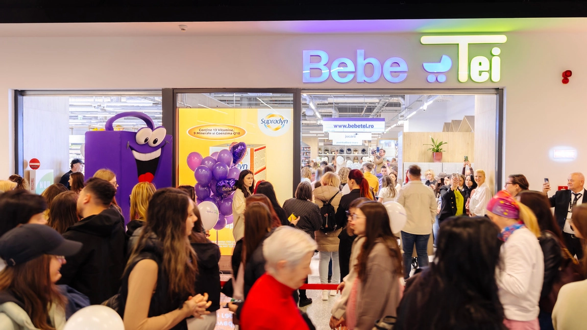 Noi branduri și concepte în premieră la Iulius Mall Cluj: Bebe Tei, KIKO Milano și DAAR