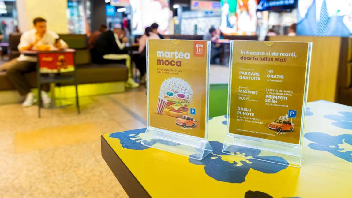 Marțea Moca continuă: 1+1 la Burger King, Mesopotamia, Jay Bubble Tea și surprize la cumpărături