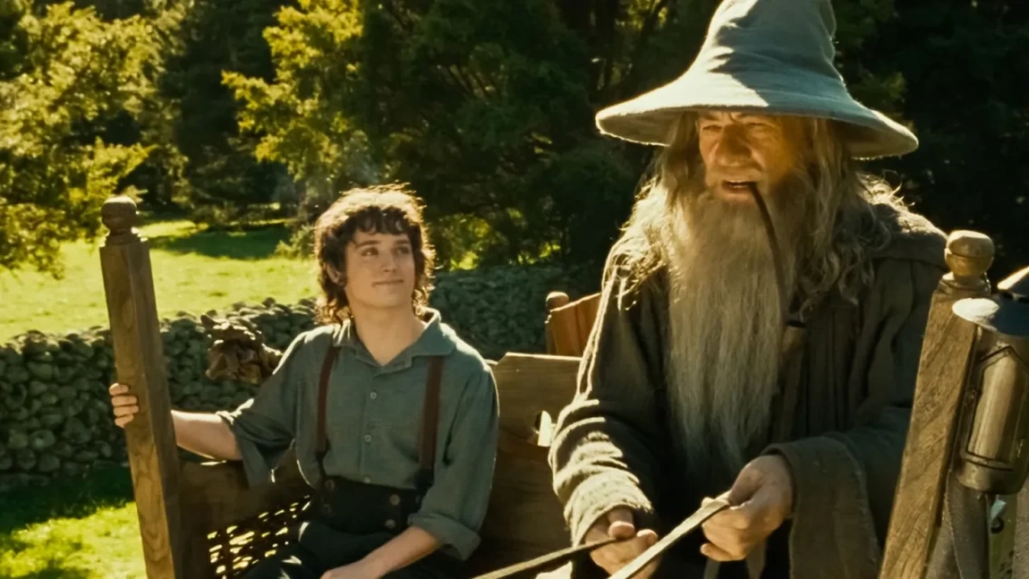 Distribuția originală din Stăpânul Inelelor se reunește pentru „The Hunt for Gollum”