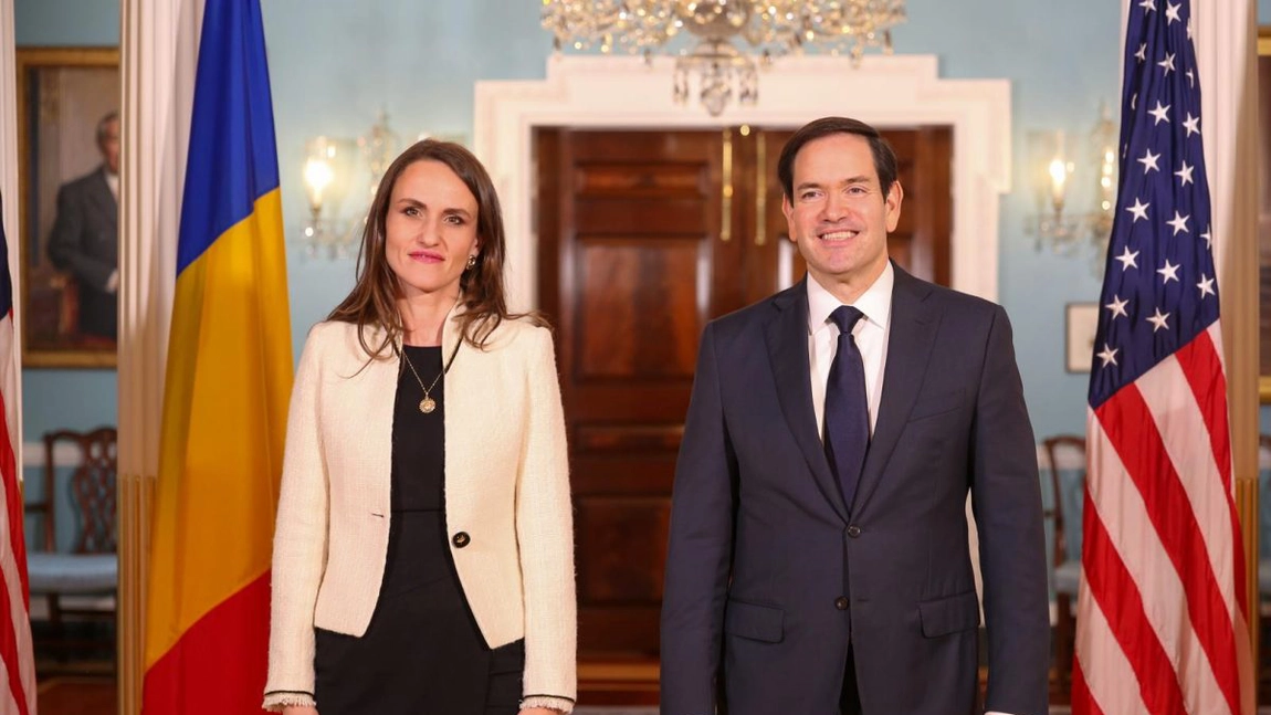 Marco Rubio îi mulțumește Oana Țoiu! Rolul României în Orientul Mijlociu și controversele recente
