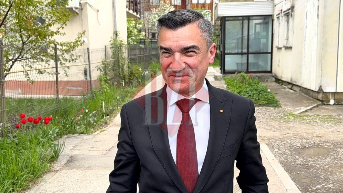 Primarul Iașului, Mihai Chirica, achitat în dosarul „Flux”, a fost chemat în calitate de suspect, la DNA, în dosarul „Păcura” - UPDATE