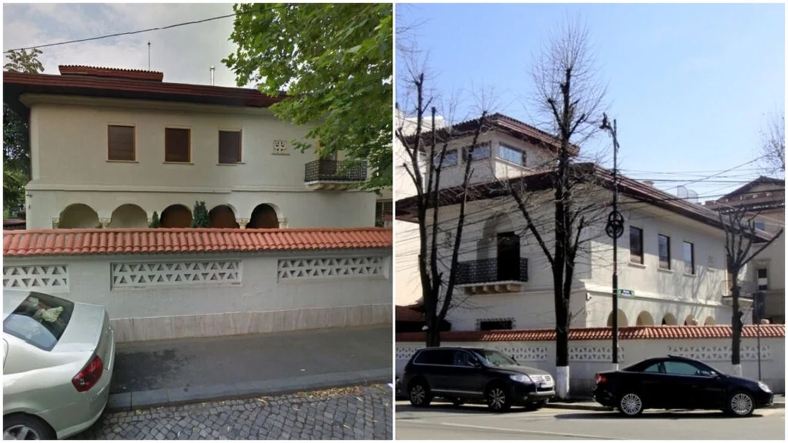 Nimeni nu știa această poveste a vilei din Primăverii deținută de Mircea Lucescu! Este una dintre cele mai valoroase proprietăți