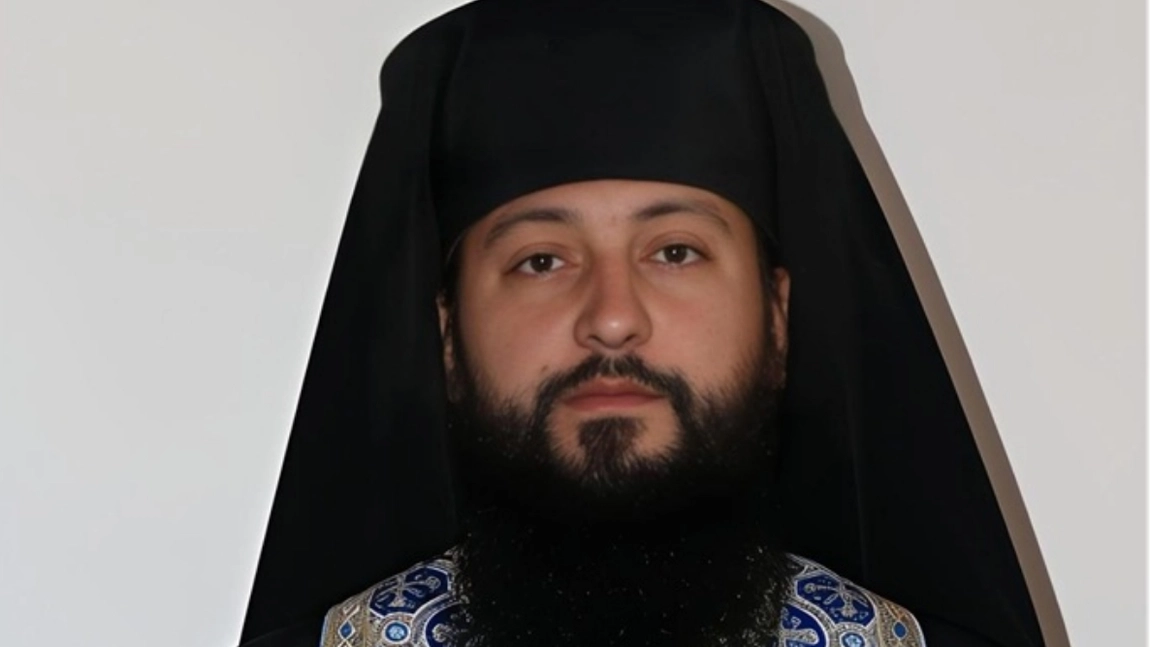 Părintele Nifon Văcăruș a murit la 45 de ani. Comunitatea de la Mănăstirea Jitianu este în doliu