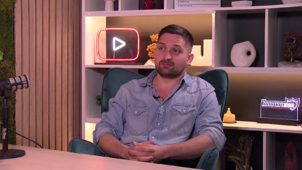 Rareș Chelmuș, inginer mental la „The Upgrade”, despre validarea în online: „ChatGPT îți spune că e foarte bine ceea ce faci, că ceilalți sunt vinovați pentru problemele tale”