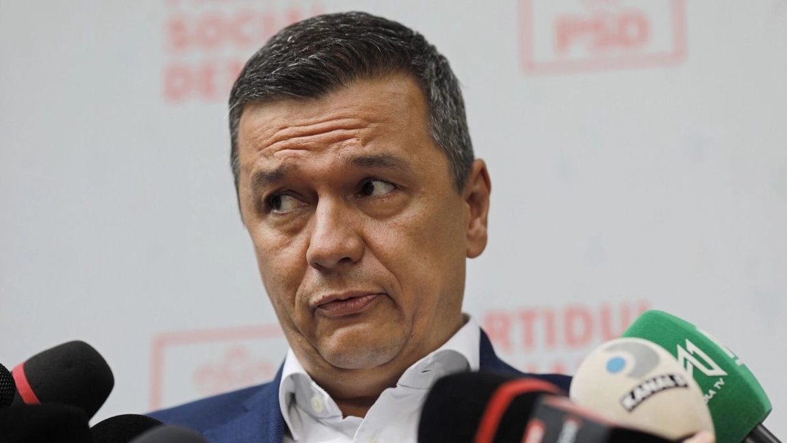 Sorin Grindeanu îi cere schimbarea premierului după discuțiile cu Nicușor Dan! PSD amenință