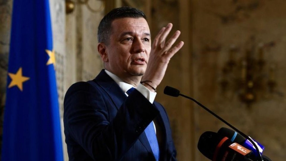 Sorin Grindeanu respinge scenariul suspendării lui Nicușor Dan: „Vrem schimbarea premierului, nu a președintelui”
