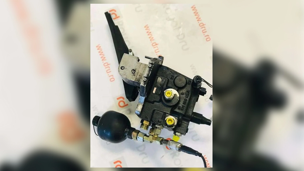 De unde să cumperi piese pentru excavator la un preț avantajos?