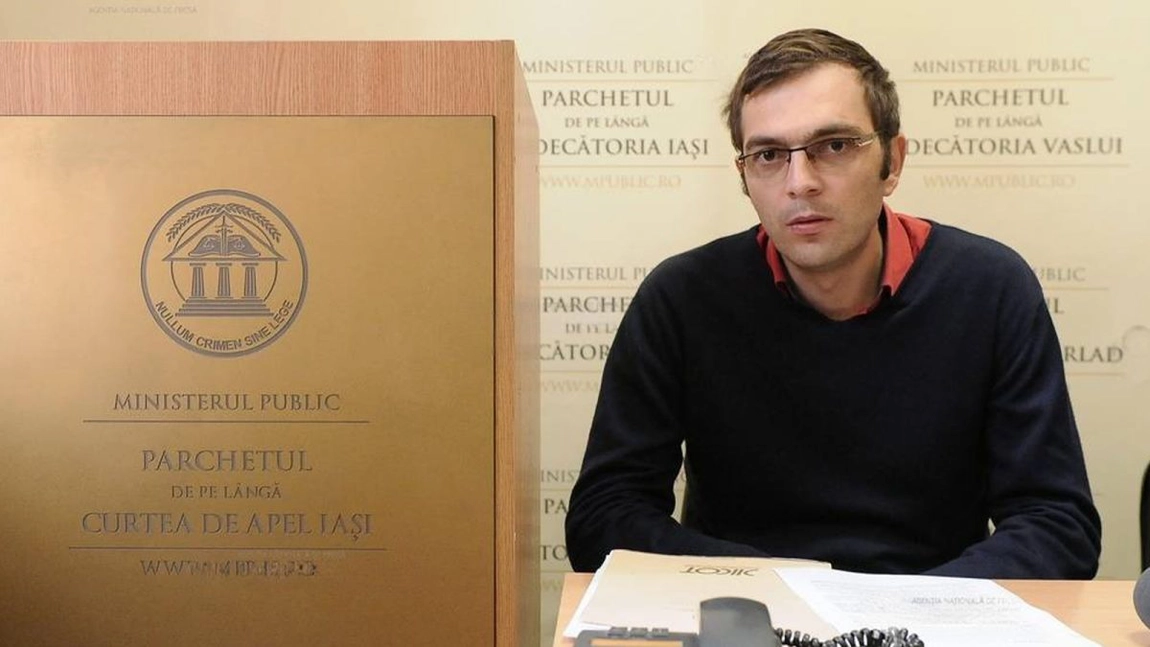 Creștere îngrijorătoare a traficanților de droguri în Iași! Vasile Airinei, procuror-șef al DIICOT Iași: „În 2025, cauzele de soluționat au înregistrat o creștere cu 18,40% și cu 17,66% privind cauzele nou înregistrate”