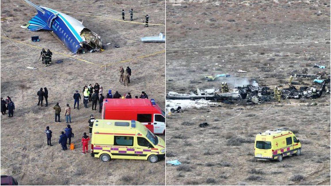 Rusia plătește despăgubiri după doborârea avionului Azerbaijan Airlines în 2024. Acord oficial și recunoașterea incidentului