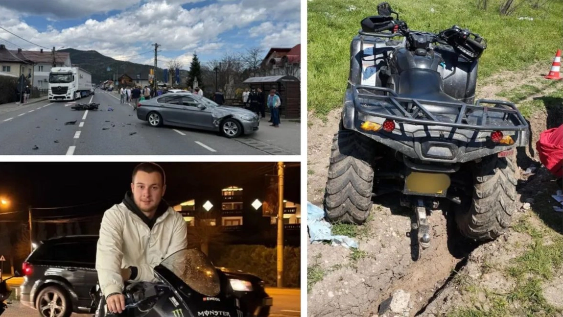 Noi tragedii pe șoselele din România. Doi adolescenți au murit în accidente grave în Dolj și Suceava