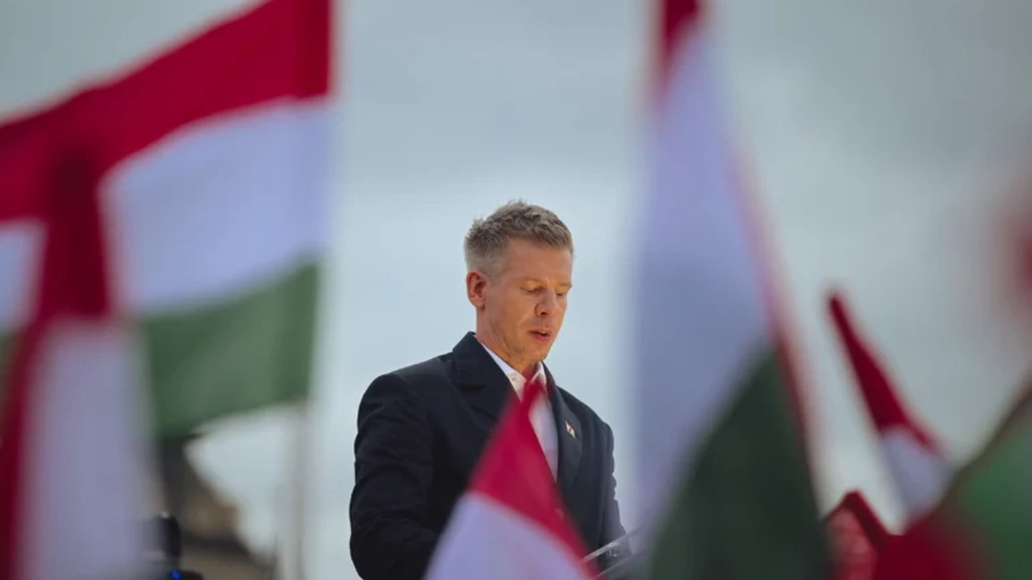 Probleme în Ungaria! Péter Magyar îl acuză pe șeful diplomației că ar fi distrus documente confidențiale