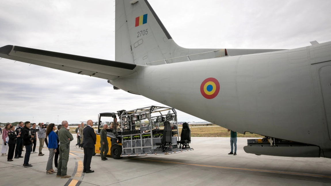 România trimite ajutor umanitar în Liban! 15 tone de alimente și echipamente pentru civili afectați de criză