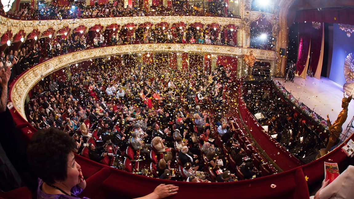 Opera Națională Română Iași a pus în vânzare biletele pentru spectacolele lunii mai. Programul include un eveniment dedicat lui Sergiu Celibidache