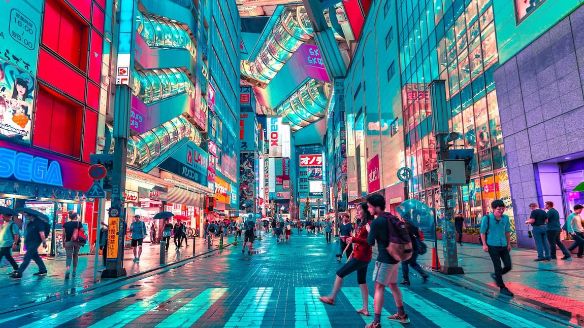 Capitala Japoniei – Iată tot ce poți face în acest oraș spectaculos și de ce trebuie văzut măcar o singură dată în viață!