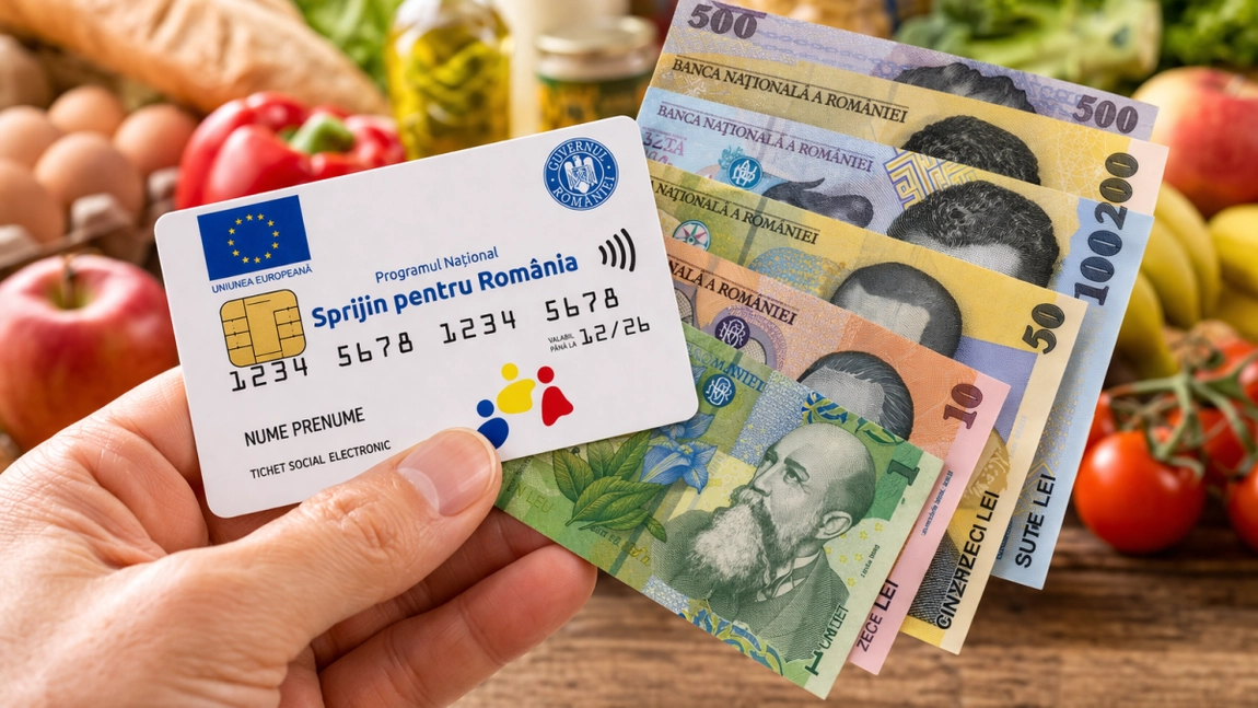 Ce se întâmplă cu cardurile sociale în 2026. De ce sunt întârzieri și când va intra prima transă de bani