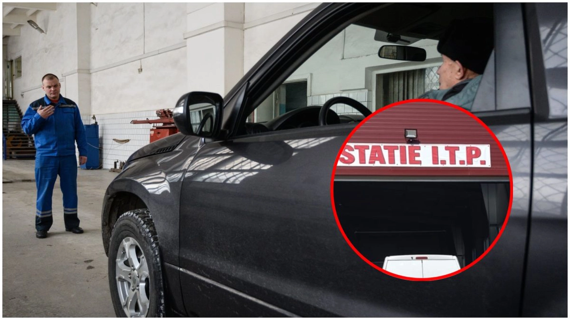 Cât costă să faci un ITP în 2026? Iată ce amenzi riști dacă te prinde poliția cu el expirat!