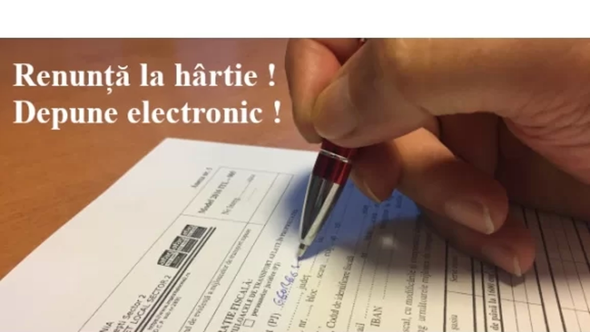 Cum poți obține un certificat fiscal online? Iată ce presupune modernizarea administrației publice prin servicii digitale!
