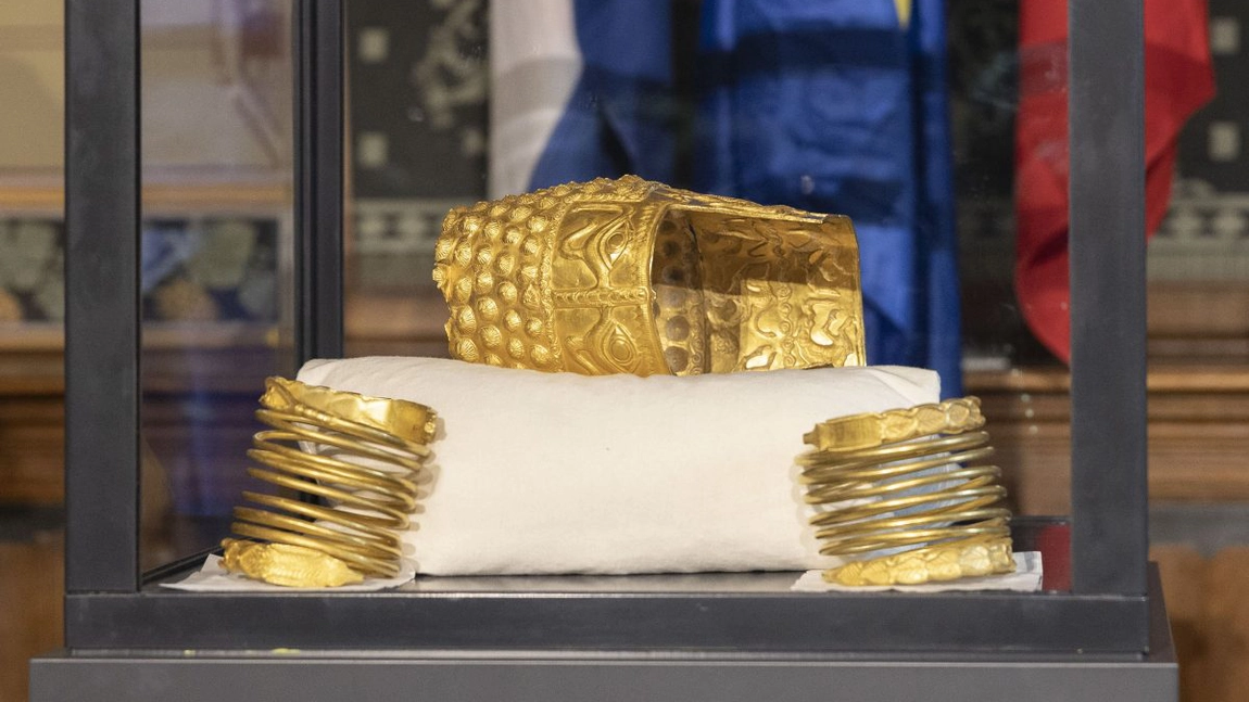 Noi detalii despre jaful din Olanda: Planul hoților era mult mai ambițios. Ce alte obiecte au încercat să fure