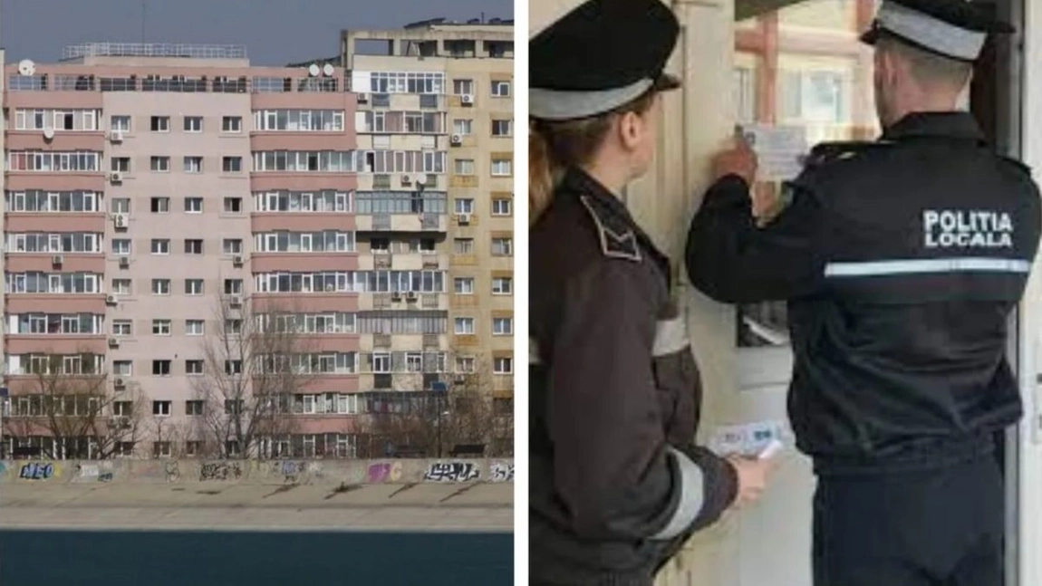 Poliția începe controalele la domiciliu și va da amenzi. Legea ignorată de români de mai bine de 15 ani
