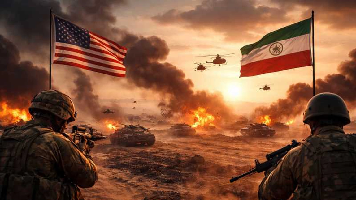 Războiul de 1 trilion de dolari. Factura ascunsă a conflictului cu Iranul și „gaura neagră” din bugetele SUA și UE