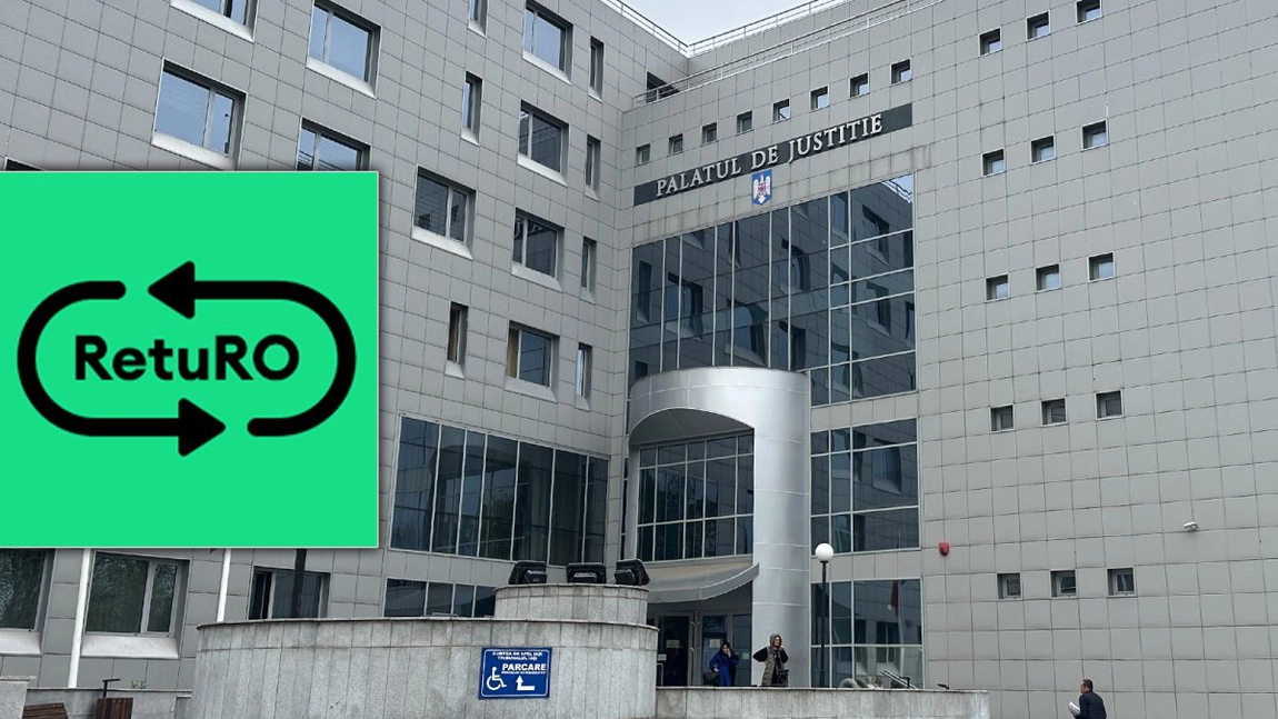 Un fost angajat a dat RetuRO în judecată, pentru că l-a concediat! „Bărbatul a încălcat clauza de confidențialitate!”